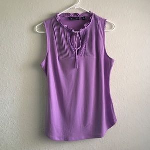 Lavender NY&C Top!